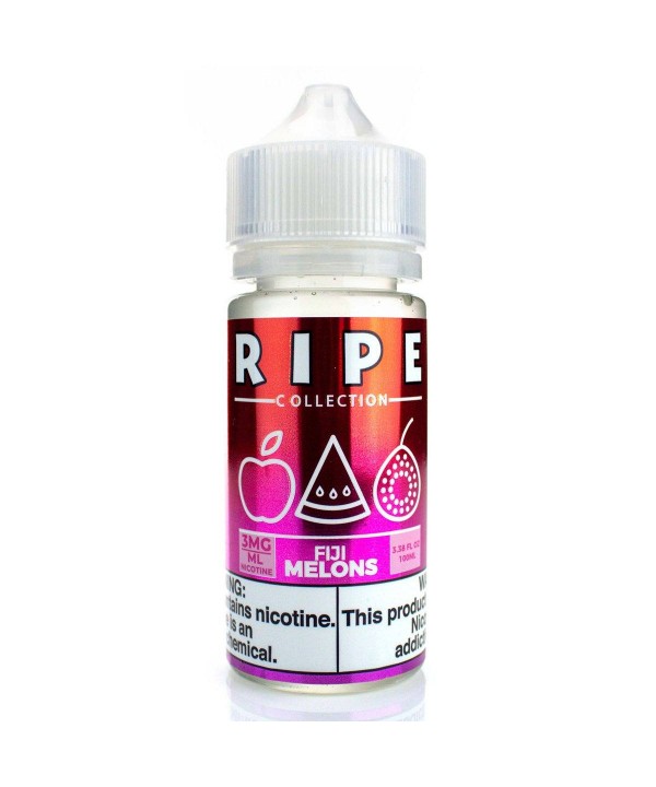 Fiji Melons by Ripe Collection 100ml