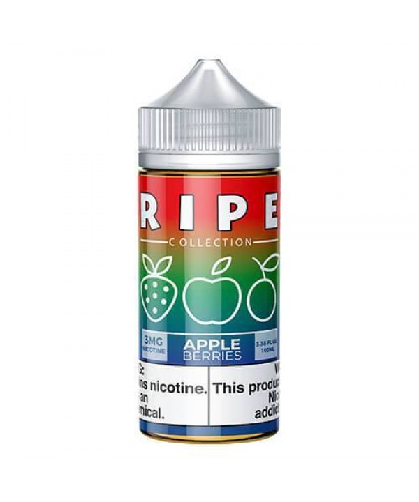 Apple Berries by Ripe Collection 100ml