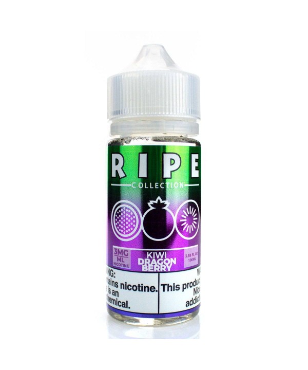 Kiwi Dragon Berry by Ripe Collection 100ml