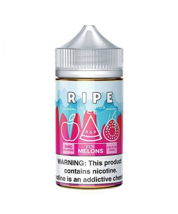 Fiji Melons On ICE by Ripe Collection 100ml