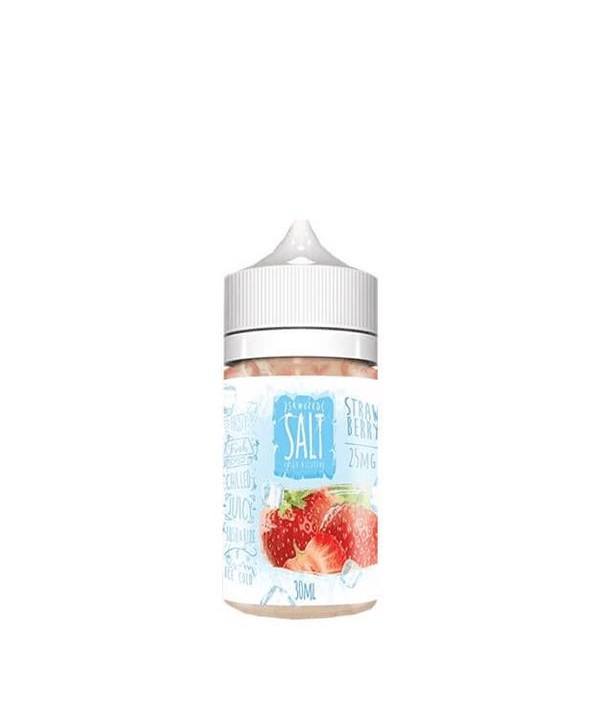 Strawberry ICE By Skwezed Salt E-Liquid | Flawless Vape Shop