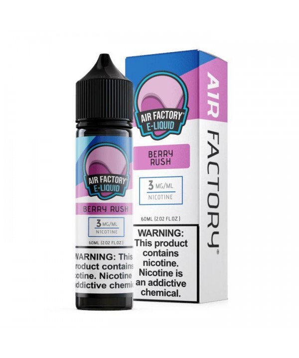 Berry Rush by Air Factory E-Liquid 60ml