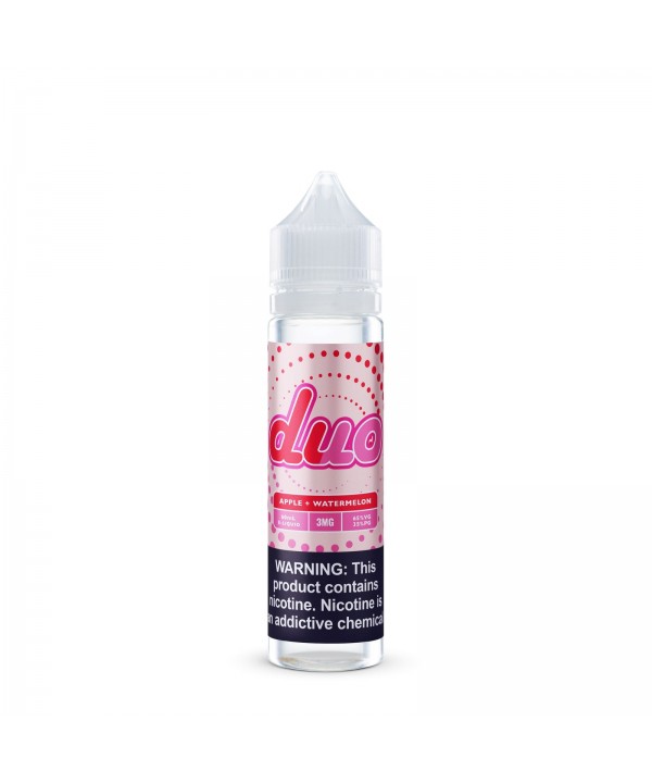 Apple Watermelon by Burst Duo 60ml