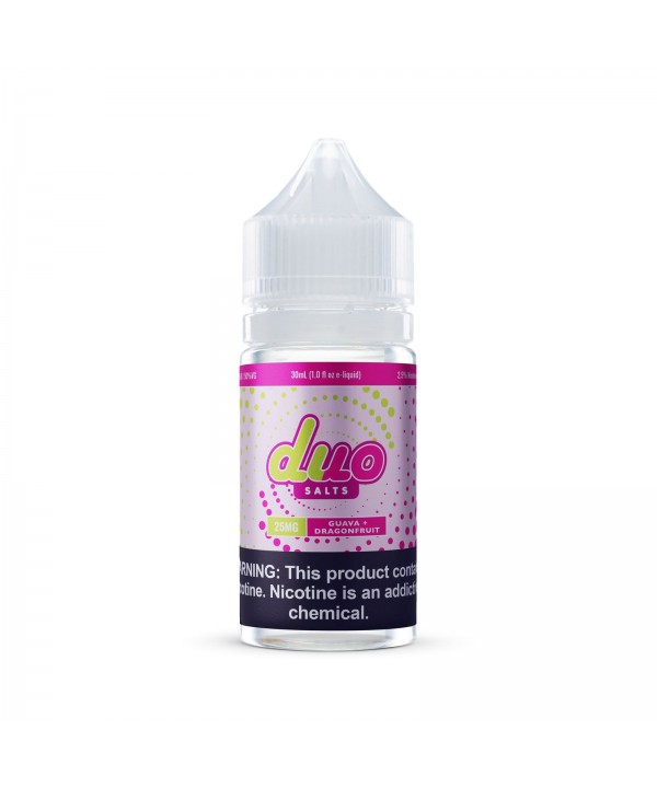 Guava Dragon Fruit by Burst Duo Salts 30ml