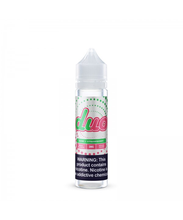 Kiwi Strawberry by Burst Duo 60ml