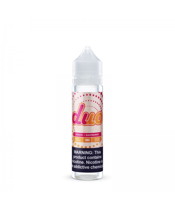 Peach Raspberry by Burst Duo 60ml