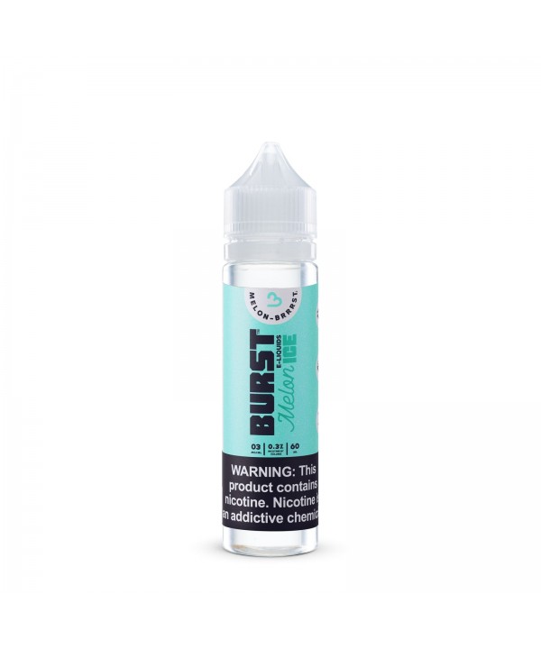 Melon Ice by Burst 60ml