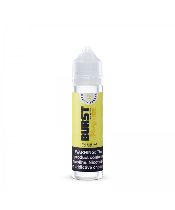 Mango Ice by Burst 60ml