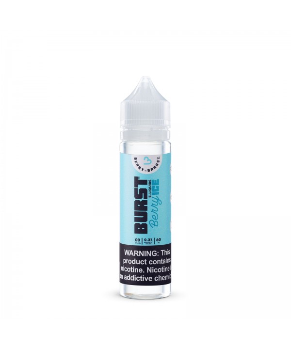 Berry Ice by Burst 60ml