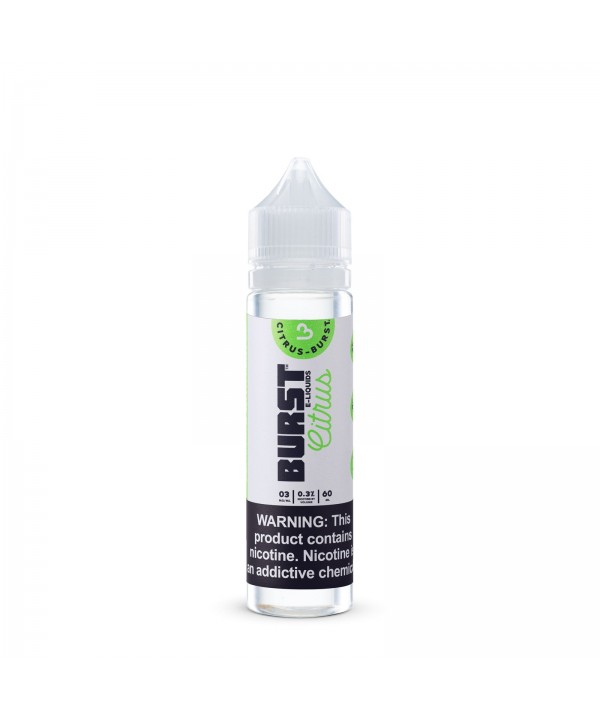 Citrus by Burst 60ml