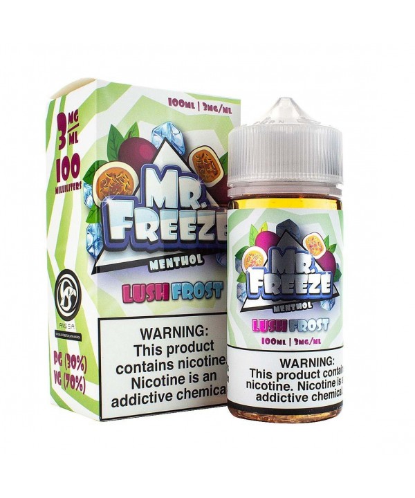 Lush Frost by Mr. Freeze Menthol 100ml