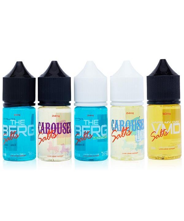 Carousel Ice by Innevape Salt E-Liquids 30ml