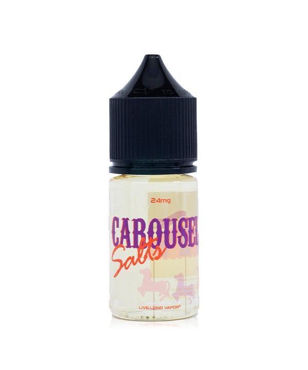 Carousel by Innevape Salt E-Liquids 30ml