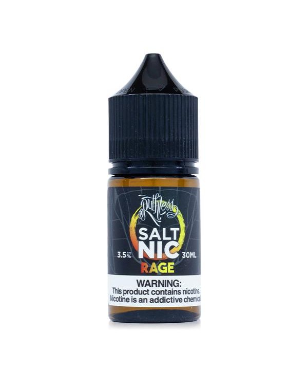 Rage by Ruthless Nicotine Salt 30ml