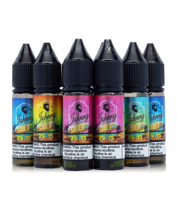 Killer Tide Ice by Johnny Be Fresh Salt 30ml