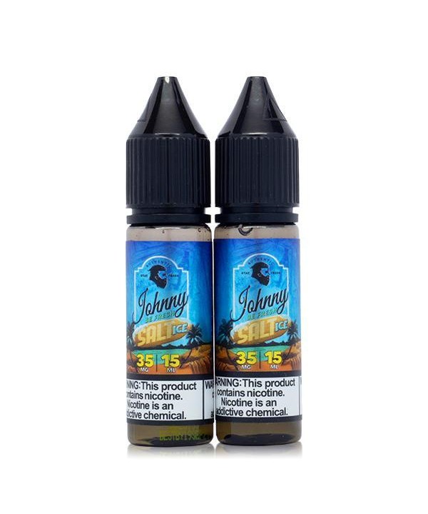 Killer Tide Ice by Johnny Be Fresh Salt 30ml