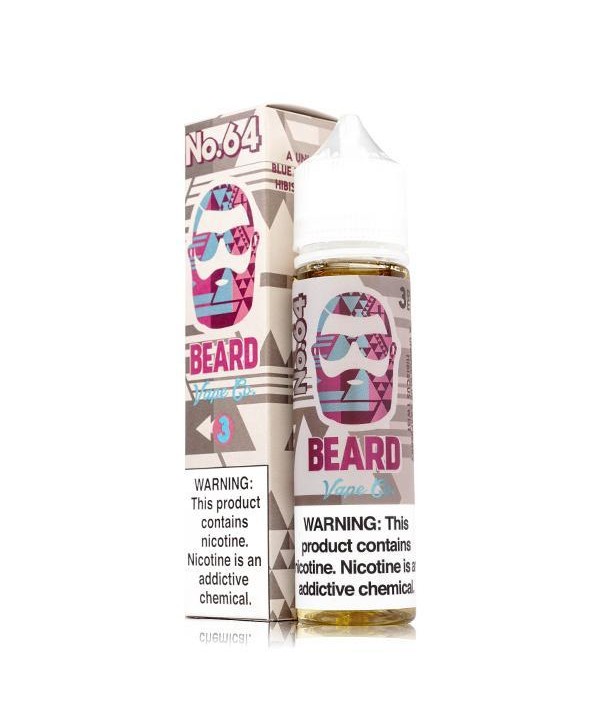 No. 64 by Beard Vape Co E-Liquid 60ml