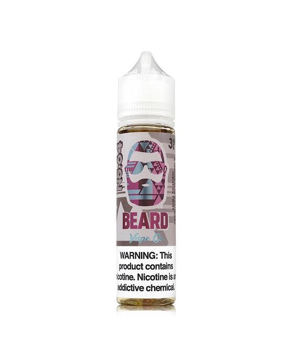 No. 64 by Beard Vape Co E-Liquid 60ml
