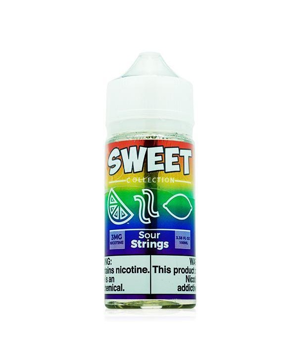 Sour Strings by Sweet Collection 100ml