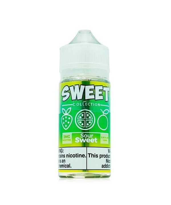 Sour Sweet by Sweet Collection 100ml