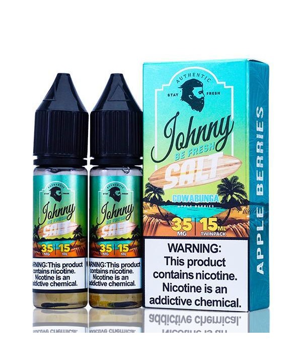 Cowabunga by Johnny Be Fresh Salt 30ml