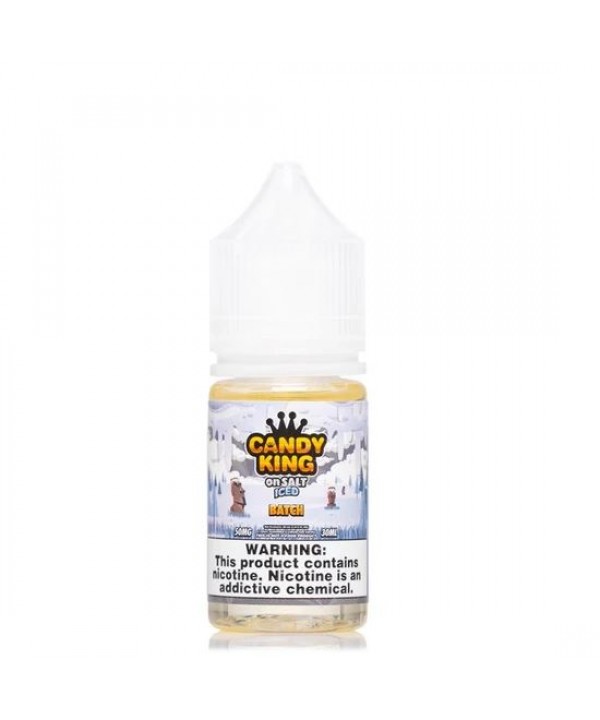 Batch by Candy King On ICE Salt 30ml