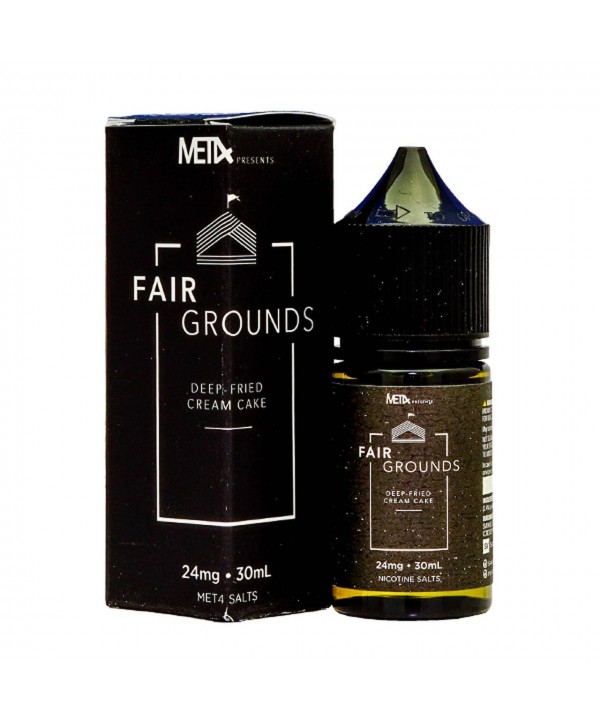 Fairgrounds by Met4 Salts 30ml