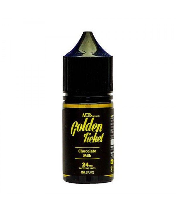 Golden Ticket by Met4 Salts 30ml