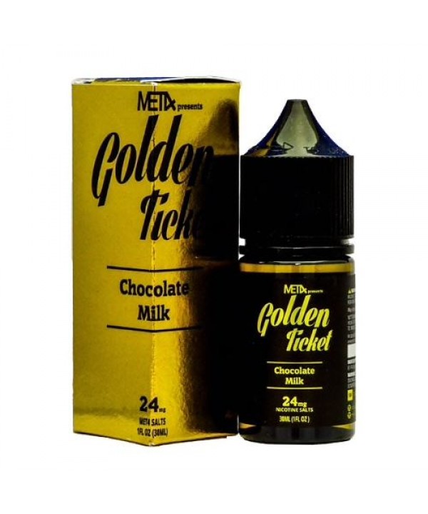 Golden Ticket by Met4 Salts 30ml