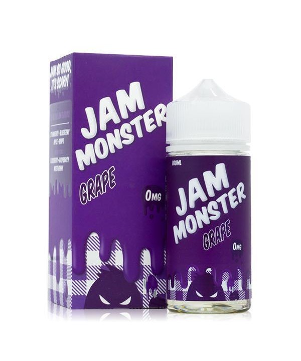 Grape by Jam Monster 100ml
