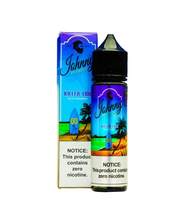 Killer Tide by Johnny Be Fresh 60ml