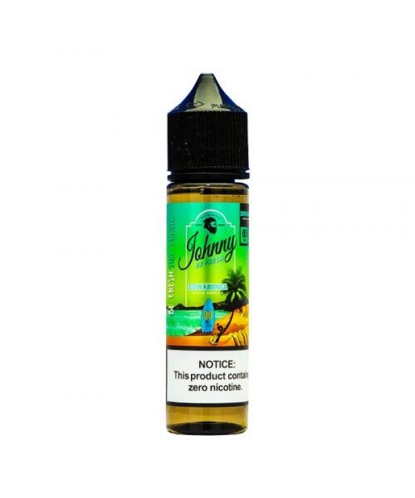 Cowabunga by Johnny Be Fresh 60ml