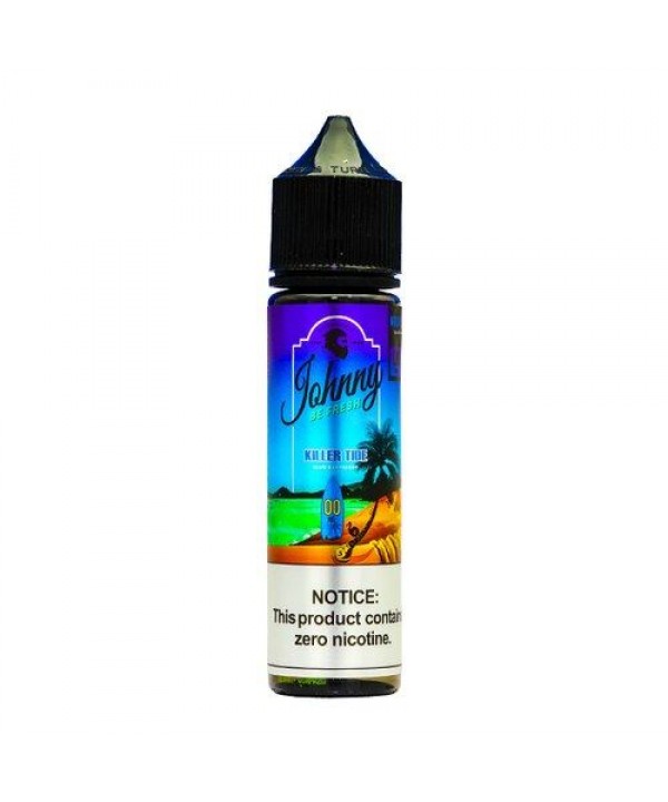 Killer Tide by Johnny Be Fresh 60ml