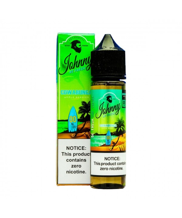 Cowabunga by Johnny Be Fresh 60ml