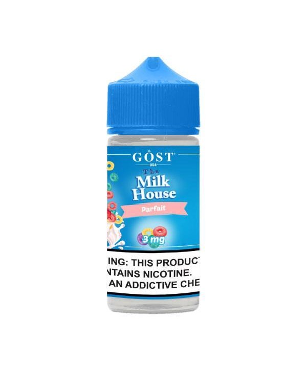 Parfait by GOST The Milk House 100ml