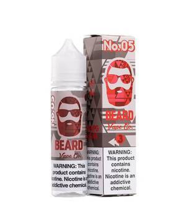 No. 05 by Beard Vape Co 60ml