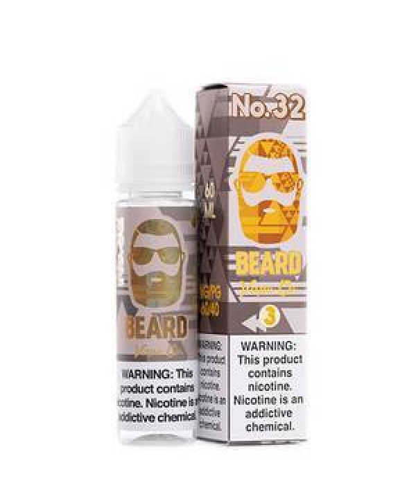 No. 32 by Beard Vape Co 60ml