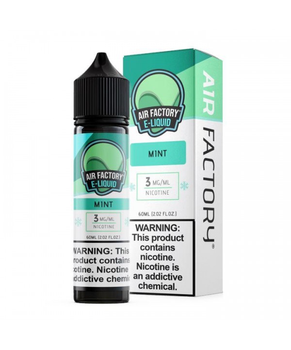 Mint by Air Factory E-Liquid 60ml