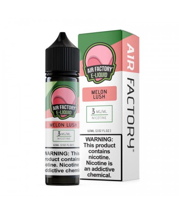 Melon Lush Ice by Air Factory E-Liquid 60ml