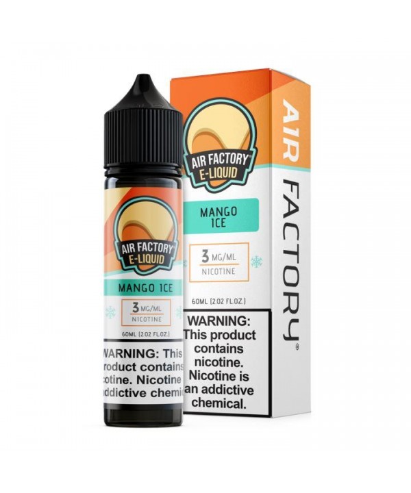 Mango Ice by Air Factory E-Liquid 60ml