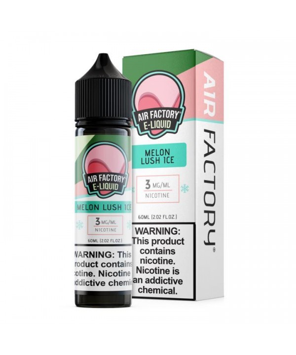 Melon Lush Ice by Air Factory E-Liquid 60ml