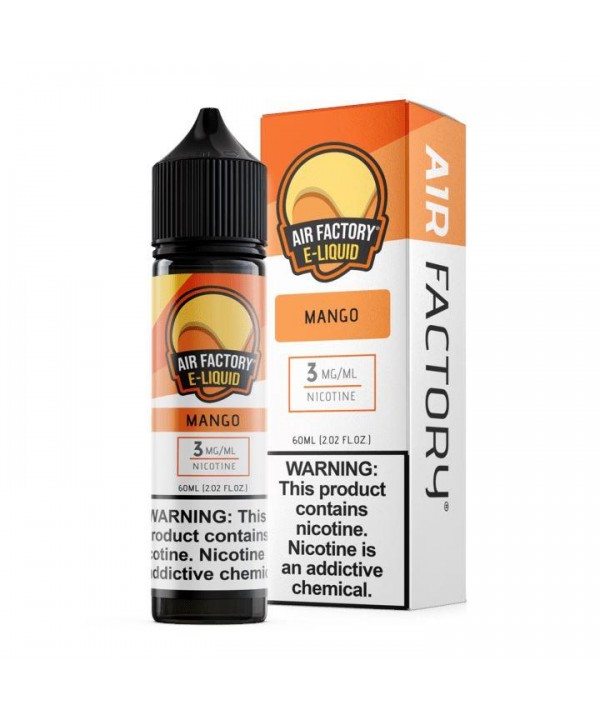 Mango by Air Factory E-Liquid 60ml