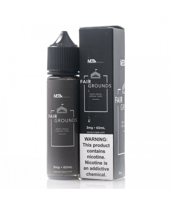 Fairgrounds by Met4 Vapor 60ml