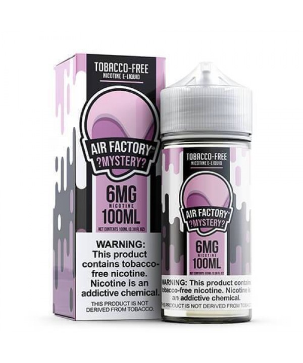 Mystery by Air Factory Synthetic 100ml