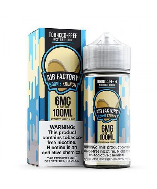 Kookie Krunch by Air Factory Synthetic 100ml