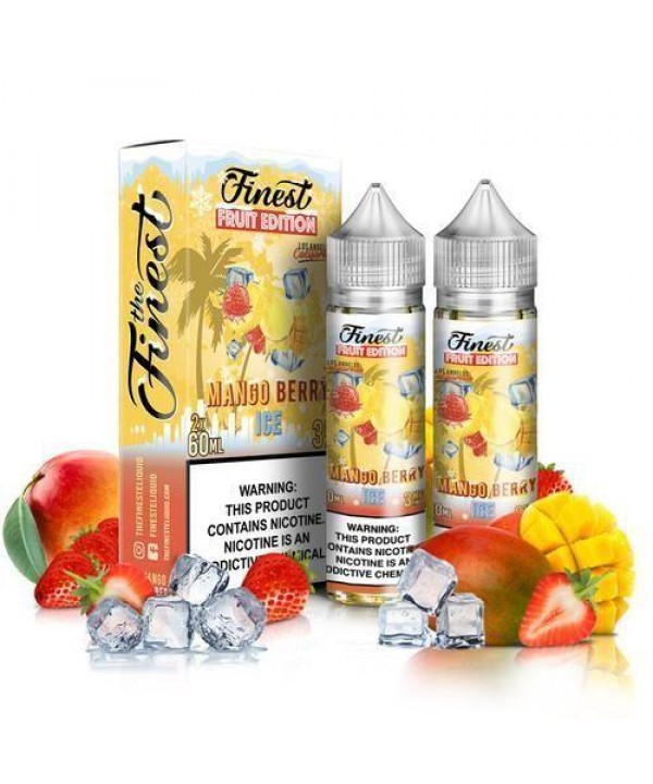 Mango Berry on ICE by Finest Fruit 120ML