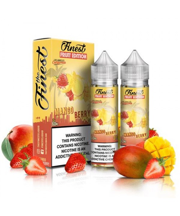 Mango Berry by Finest Fruit 120ML