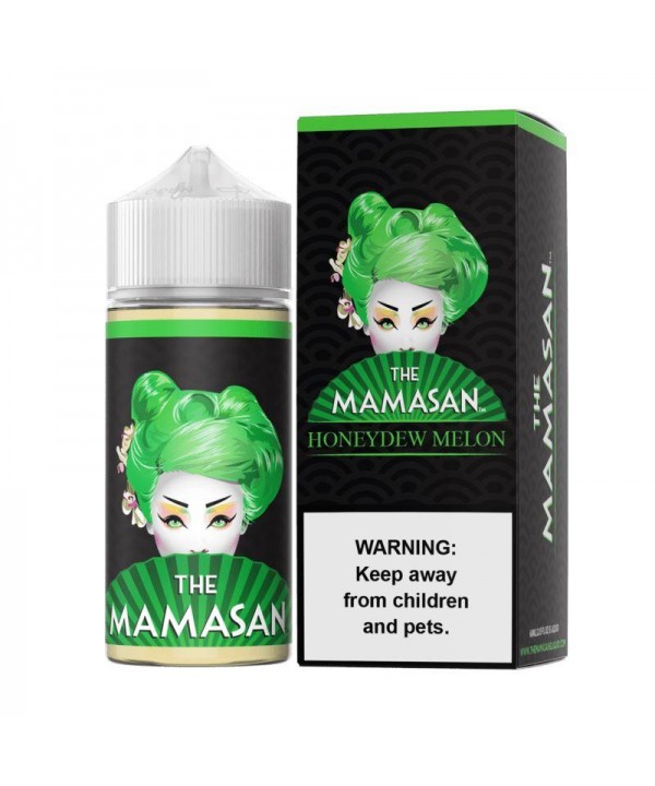 Mama Melon by The Mamasan 100ml