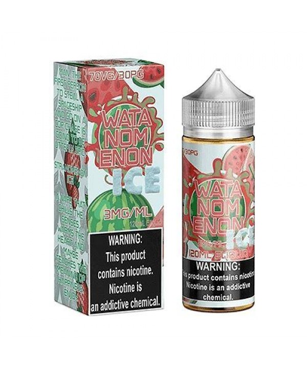 ICE Watanomenon Nomenon E-Liquid 120ml