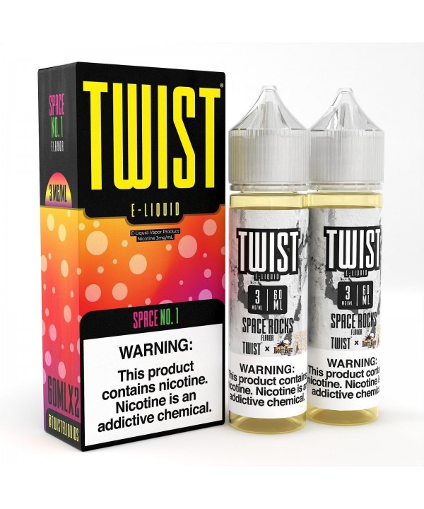 Space No. 1 by Twist E-Liquids 120ml